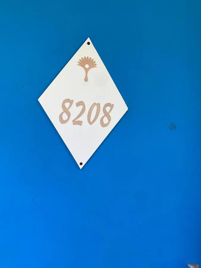 Le Mahogany Bleu Apartamento Sainte-Anne Martinica