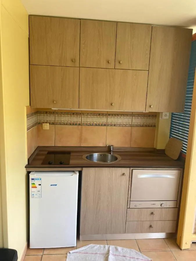 Le Mahogany Bleu Apartamento Sainte-Anne