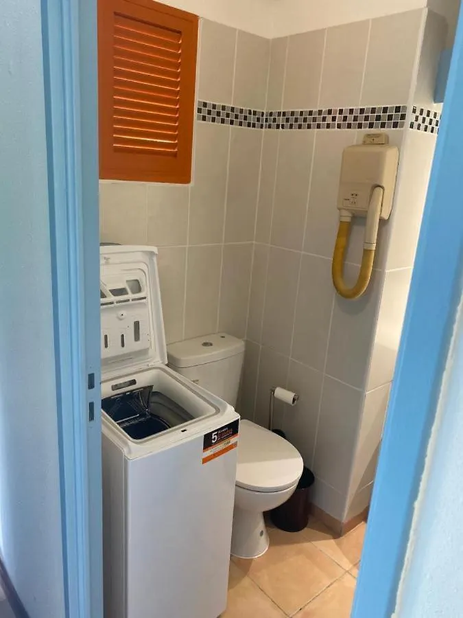 Le Mahogany Bleu Apartamento Sainte-Anne