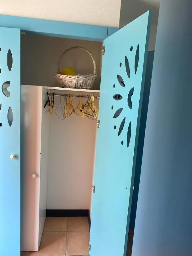 Le Mahogany Bleu Apartamento Sainte-Anne