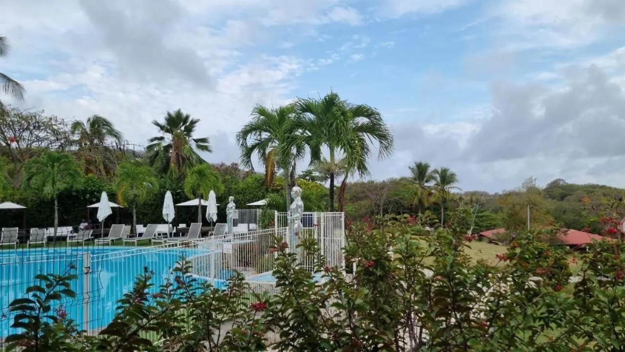 Le Mahogany Bleu Apartamento Sainte-Anne Martinica