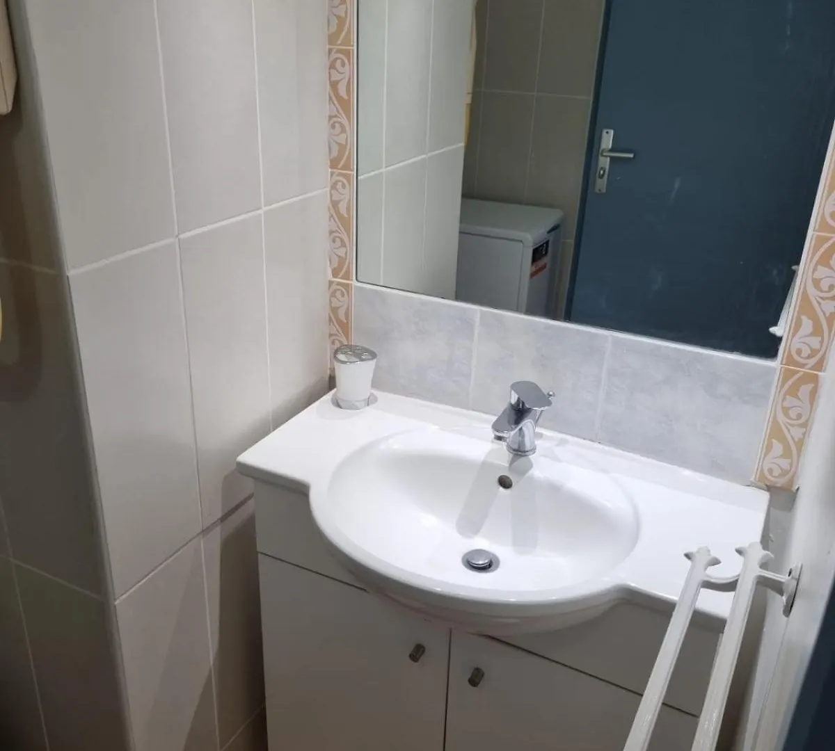Le Mahogany Bleu Apartamento Sainte-Anne